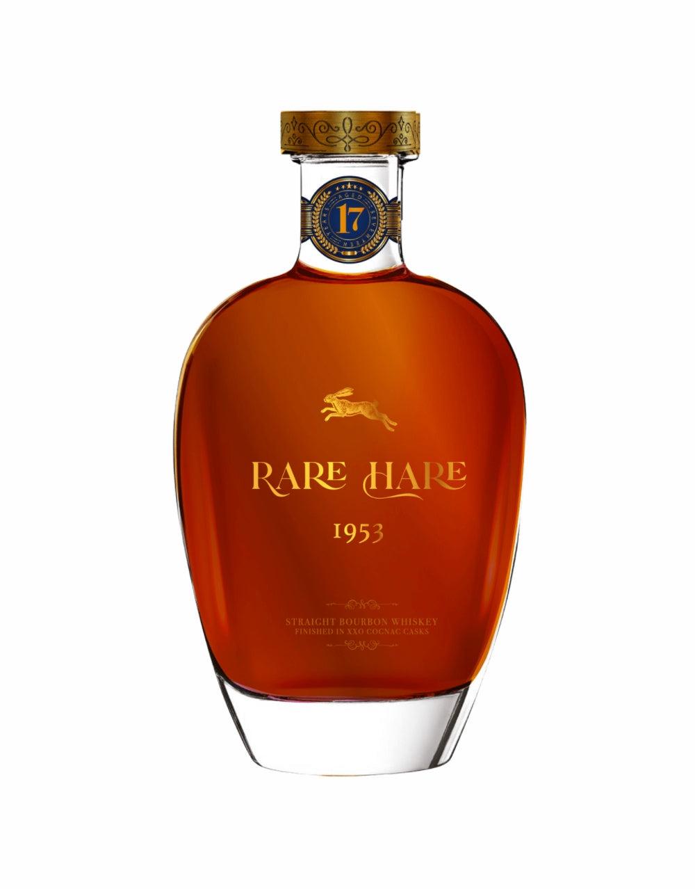 RARE HARE 1953