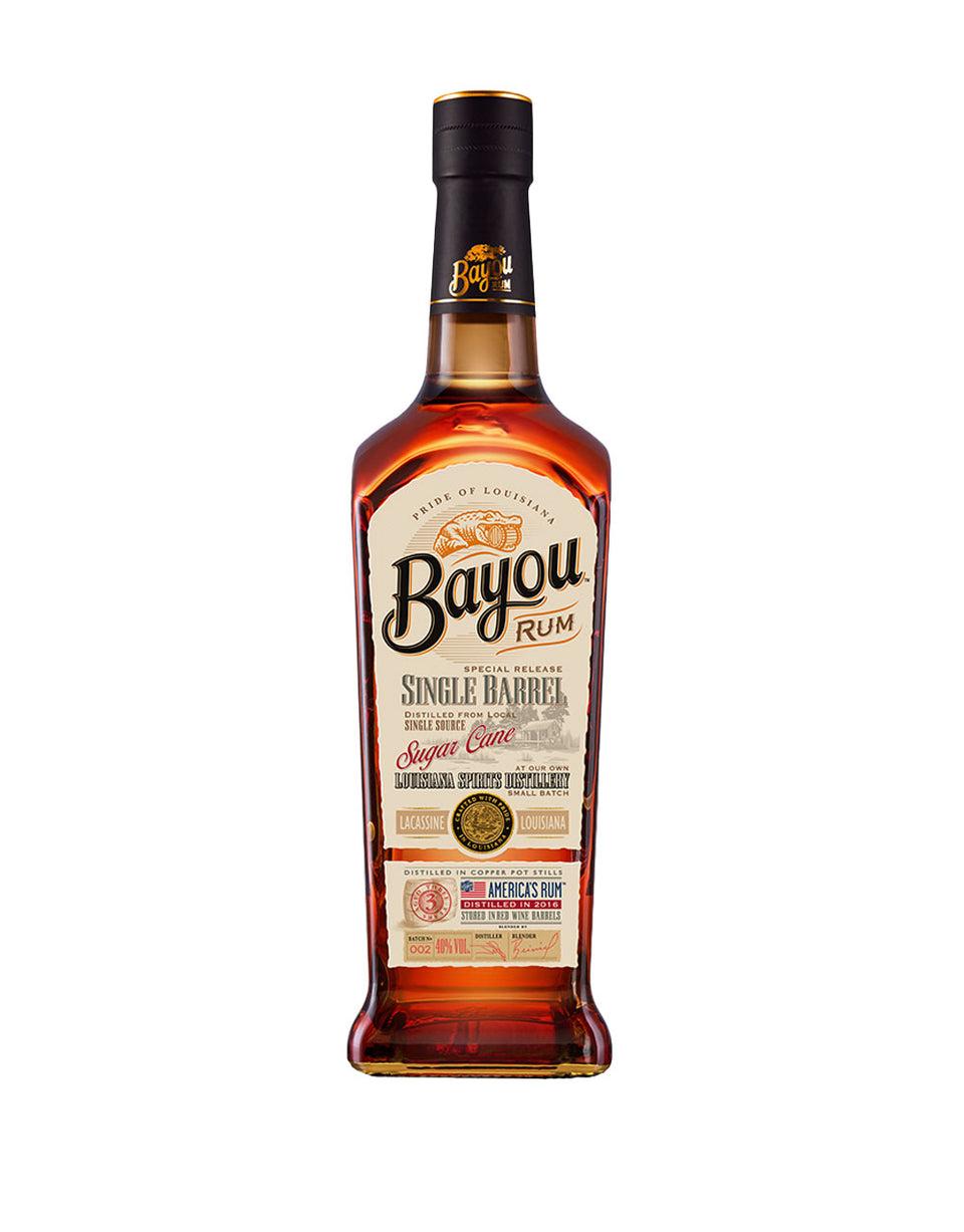 BAYOU® SINGLE BARREL