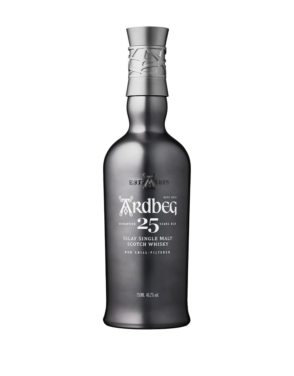 ARDBEG 25 YEARS OLD