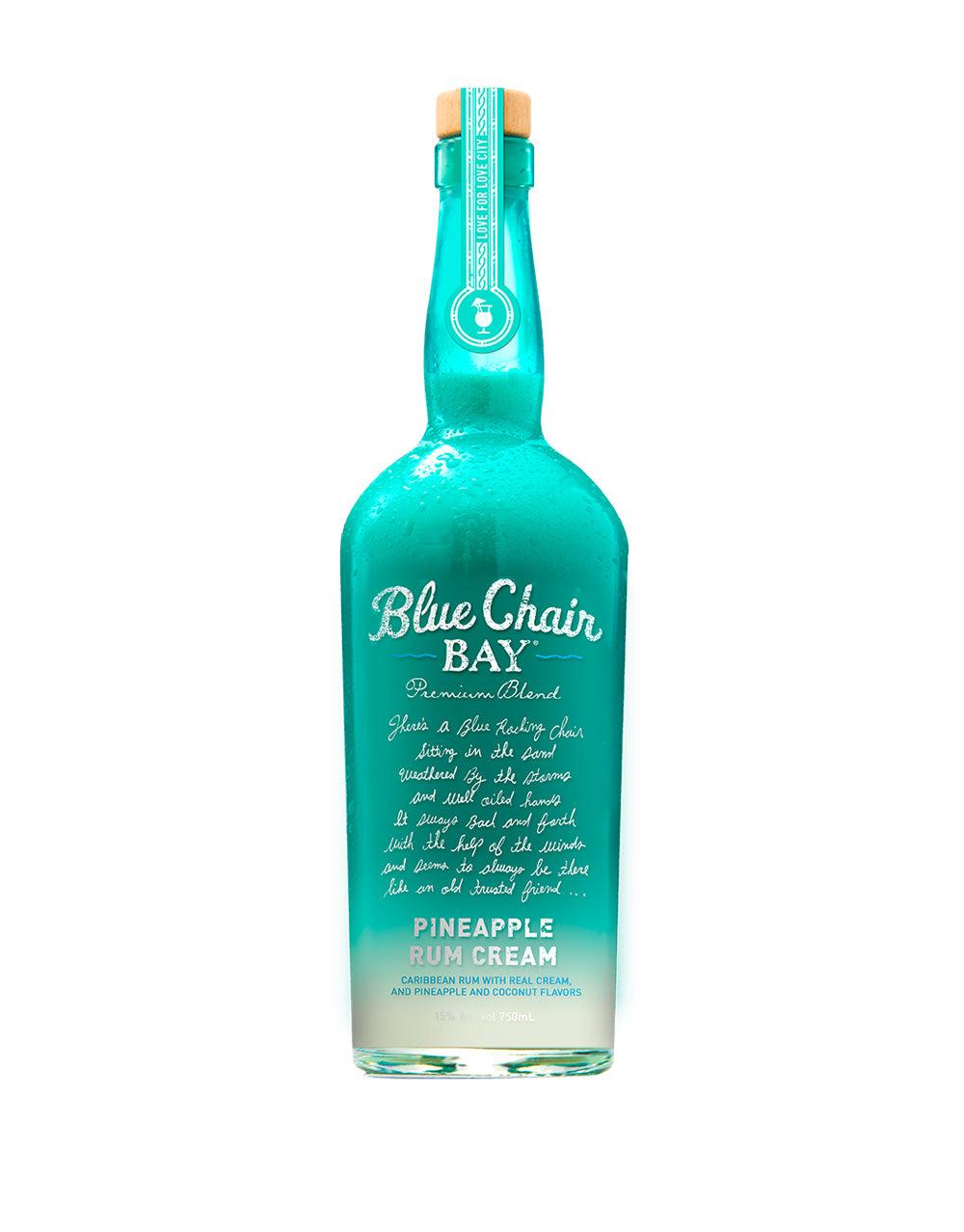 BLUE CHAIR BAY PINEAPPLE RUM CREAM