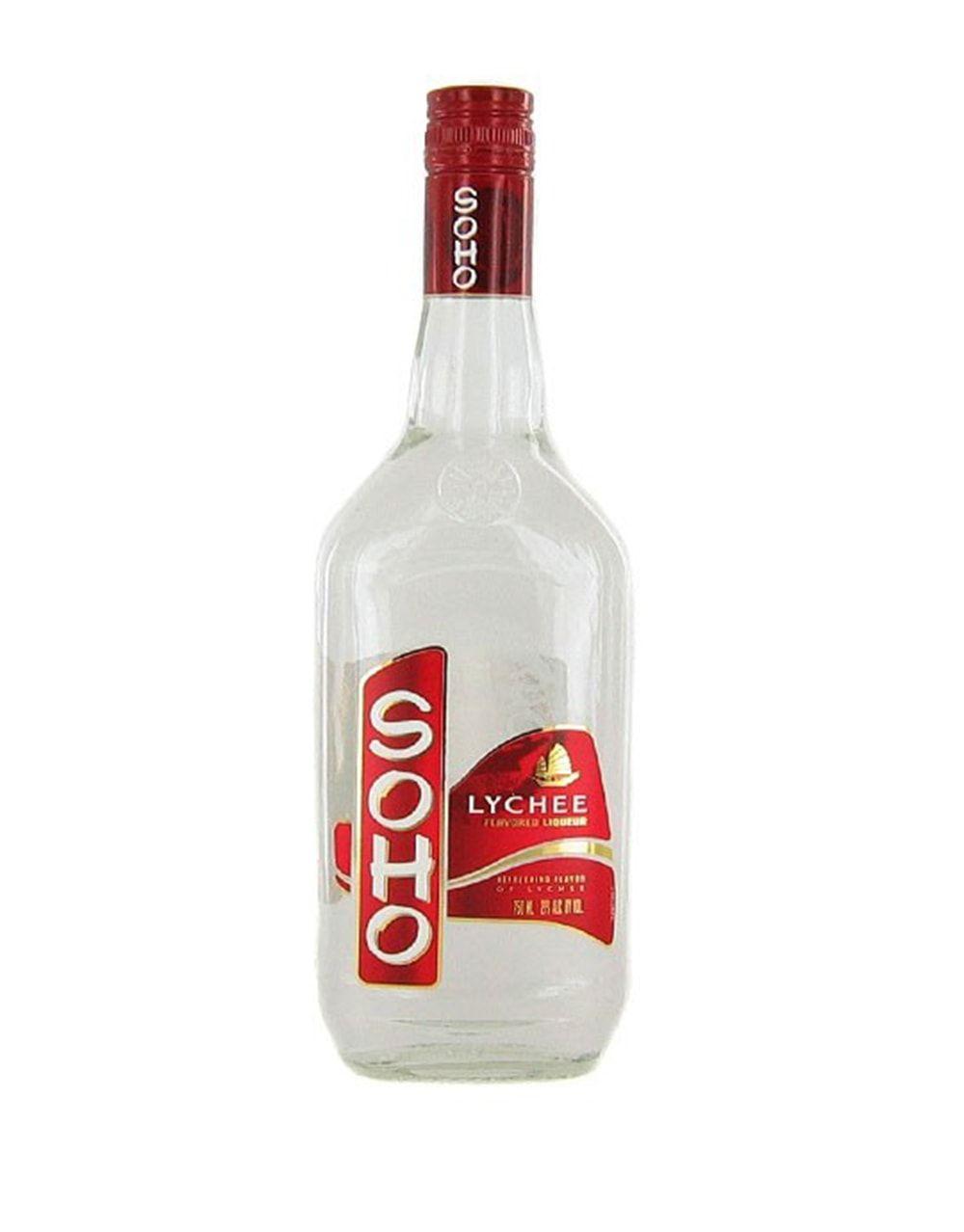 SOHO® LYCHEE LIQUEUR