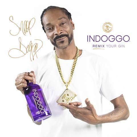 INDOGGO® GIN BY SNOOP DOGG