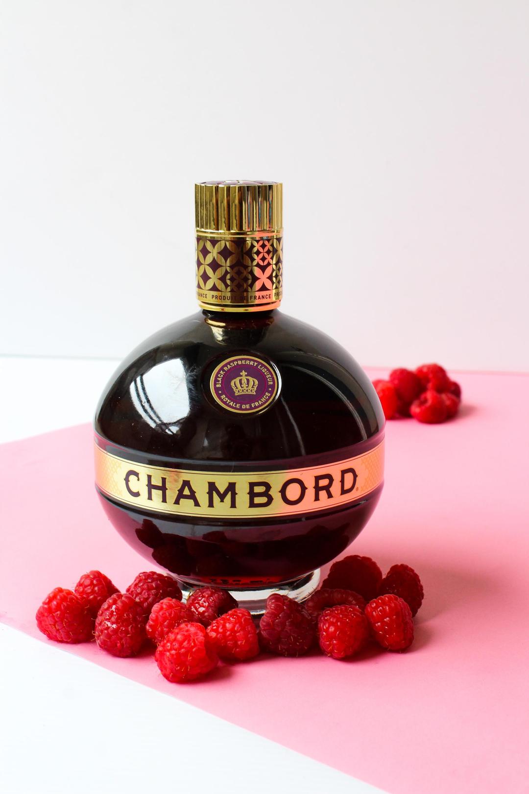 CHAMBORD BLACK RASPBERRY LIQUEUR