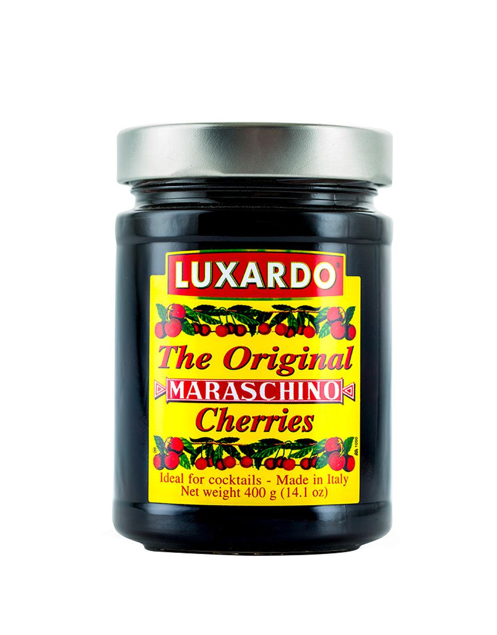 LUXARDO ORIGINAL MARASCHINO CHERRIES