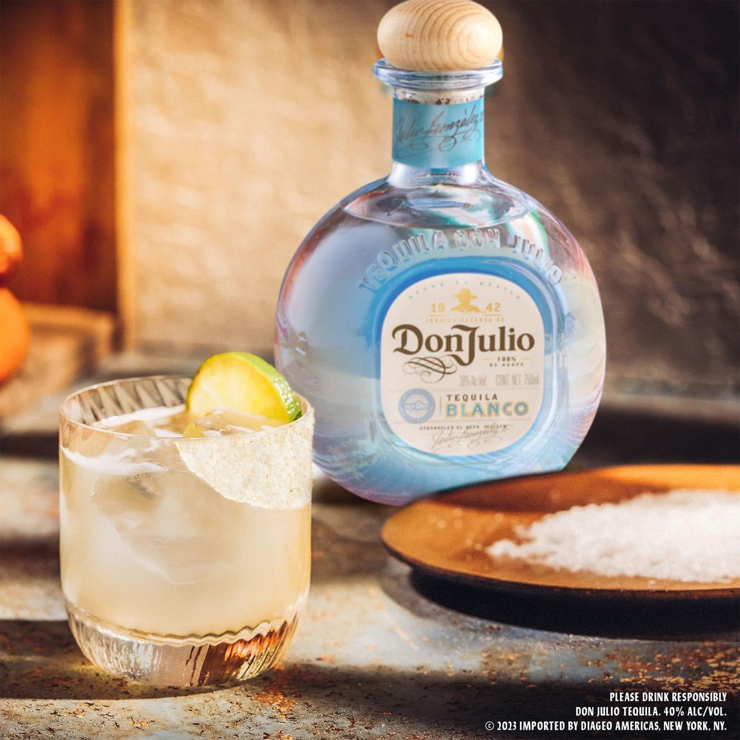 DON JULIO BLANCO TEQUILA