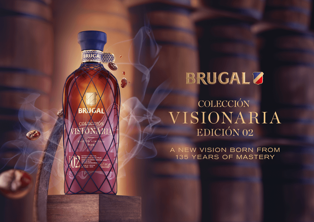 BRUGAL COLECCIÓN VISIONARIA EDICIÓN 2