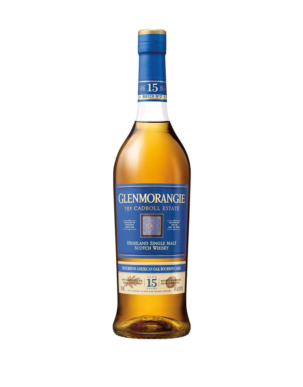 GLENMORANGIE CADBOLL ESTATE BATCH 2