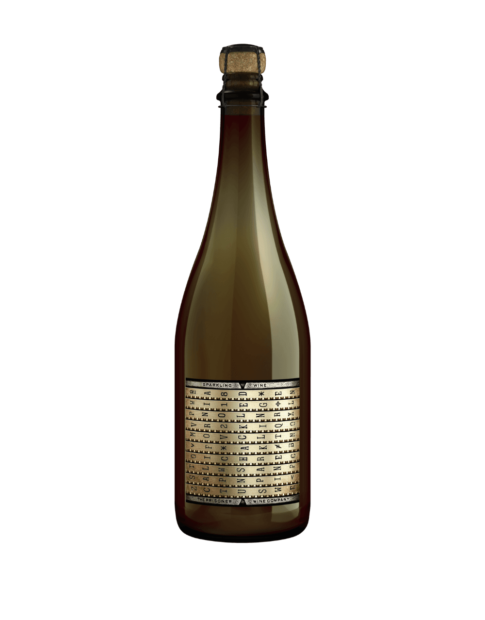 UNSHACKLED WHITE SPARKLING WINE BY THE PRISONER WINE COMPANY