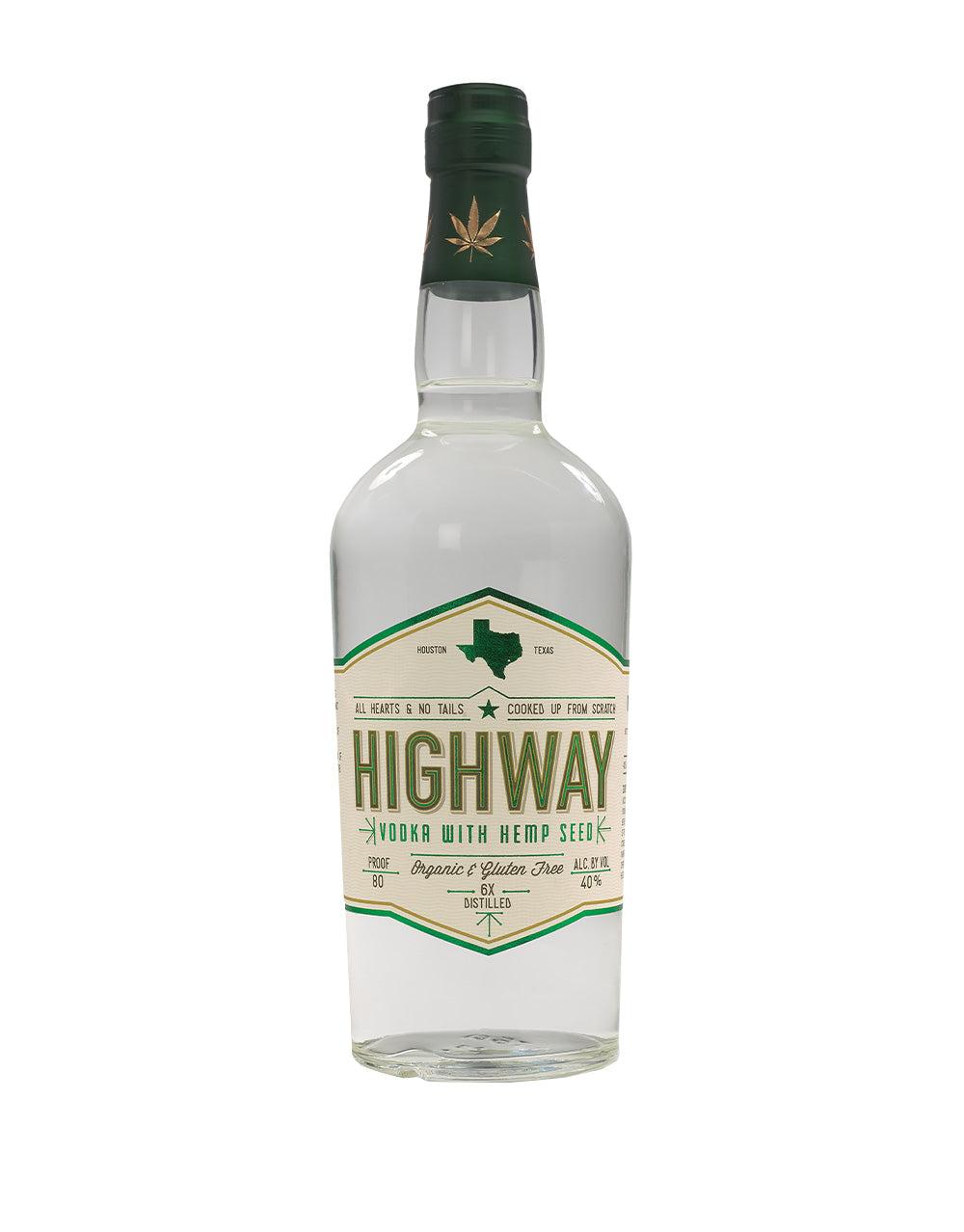 HIGHWAY VODKA