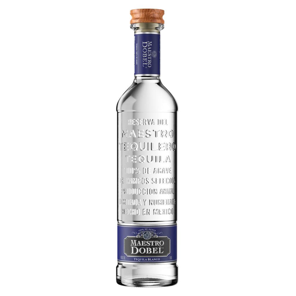 MAESTRO DOBEL® SILVER TEQUILA