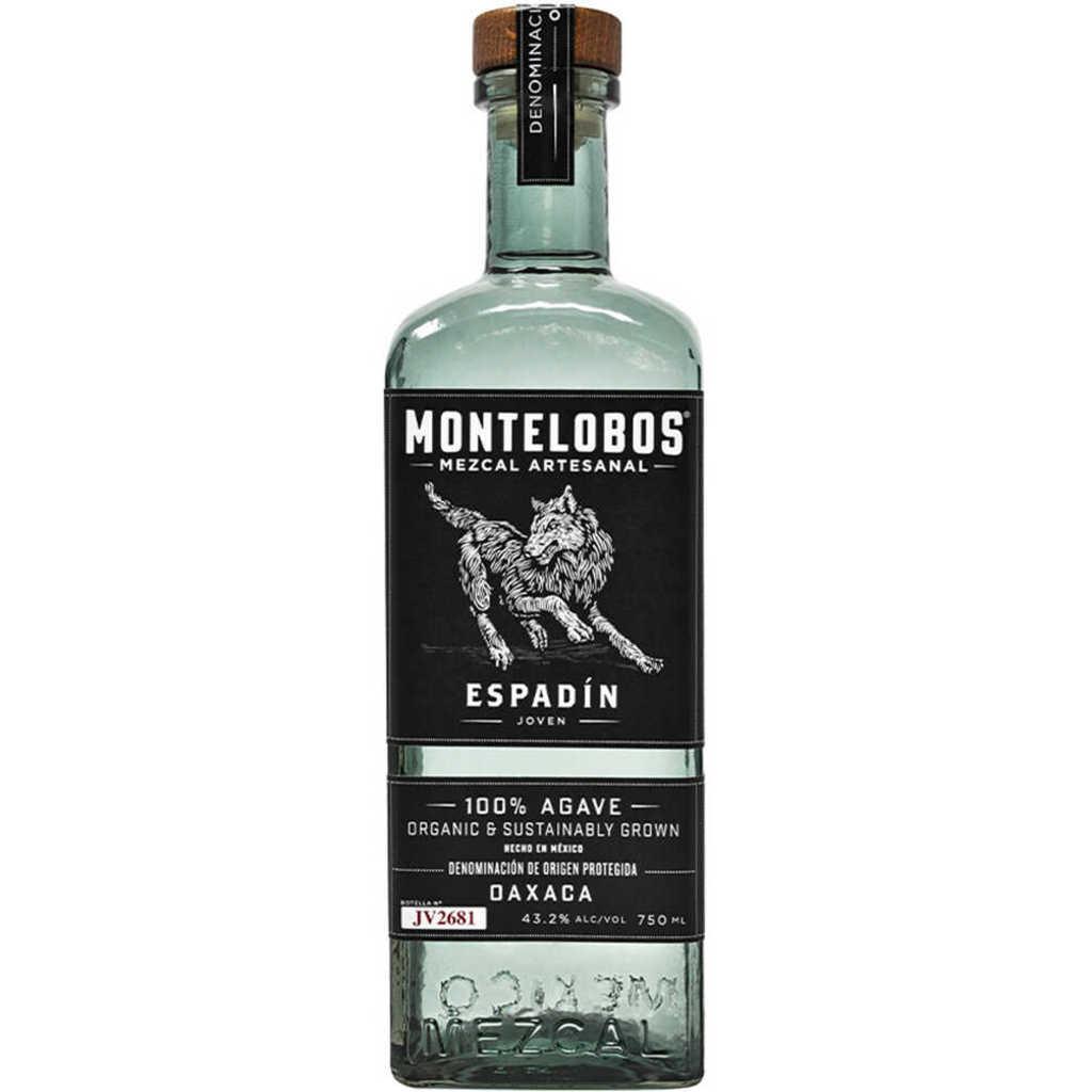 MONTELOBOS MEZCAL ESPADÍN