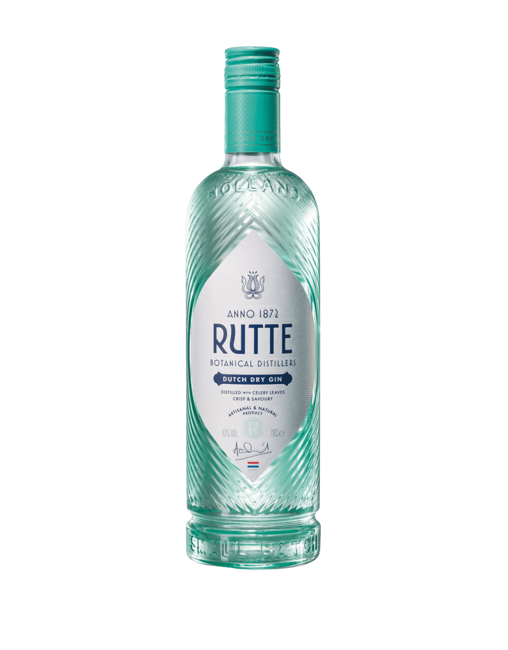 RUTTE DUTCH DRY GIN