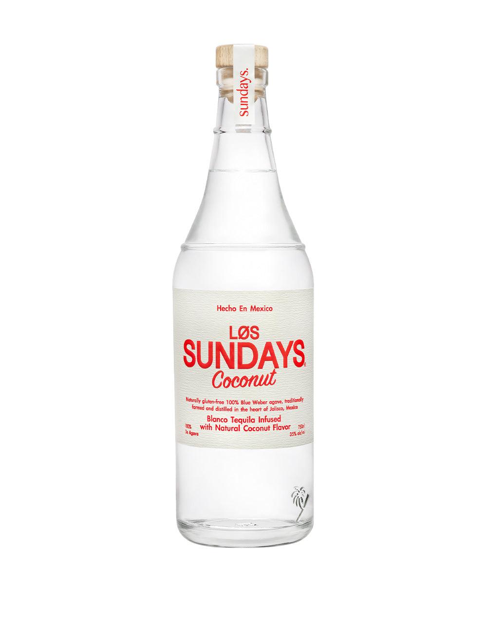 LOS SUNDAYS TEQUILA COCONUT