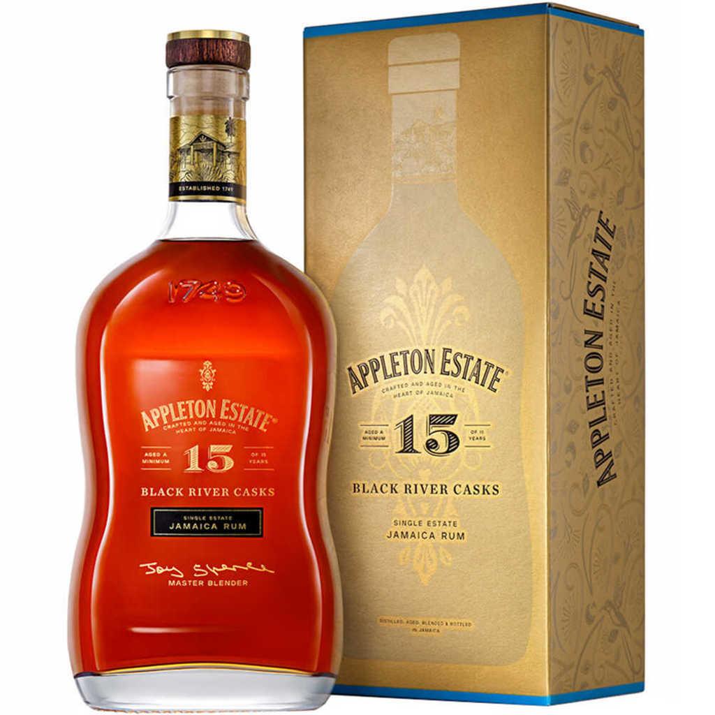 APPLETON ESTATE 15 YEAR OLD RUM