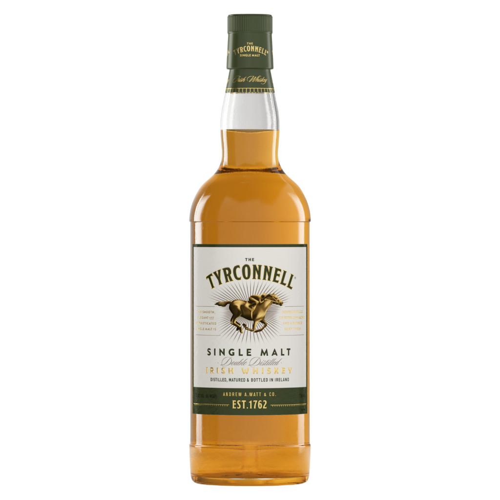 THE TYRCONNELL® SINGLE MALT IRISH WHISKEY