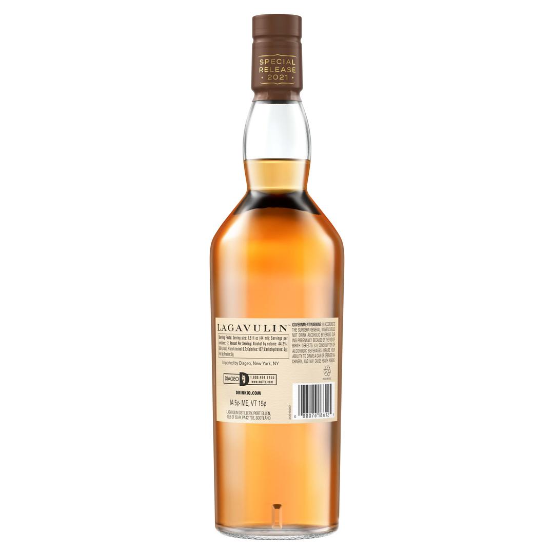 LAGAVULIN 26-YEAR-OLD 2021 SPECIAL RELEASE ISLAY SINGLE MALT SCOTCH WHISKY