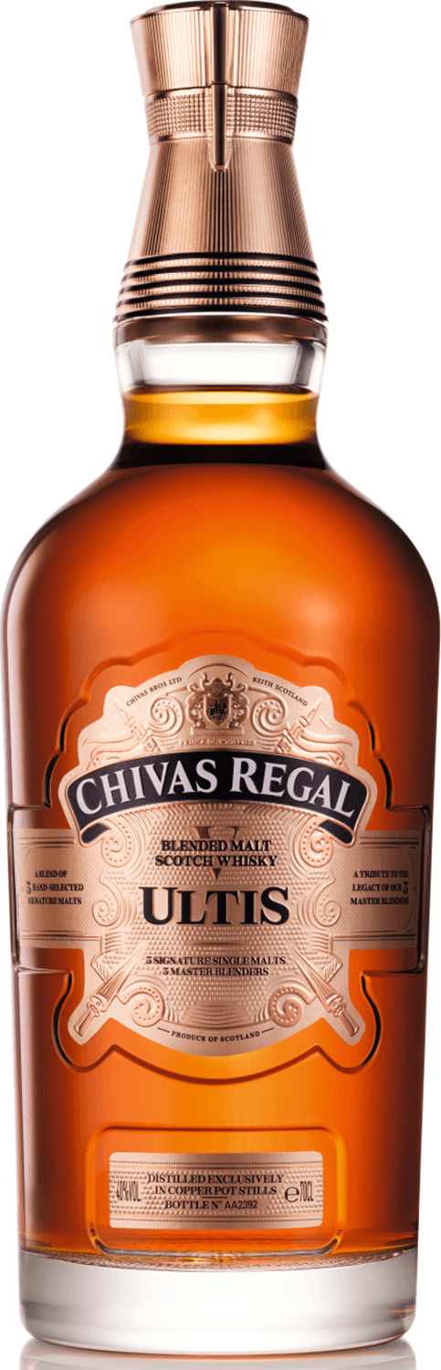 CHIVAS ULTIS BLENDED SCOTCH WHISKY