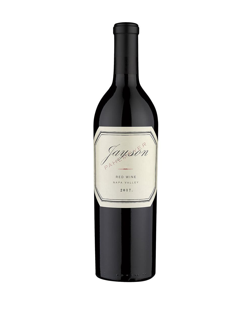 JAYSON BY PAHLMEYER RED BLEND