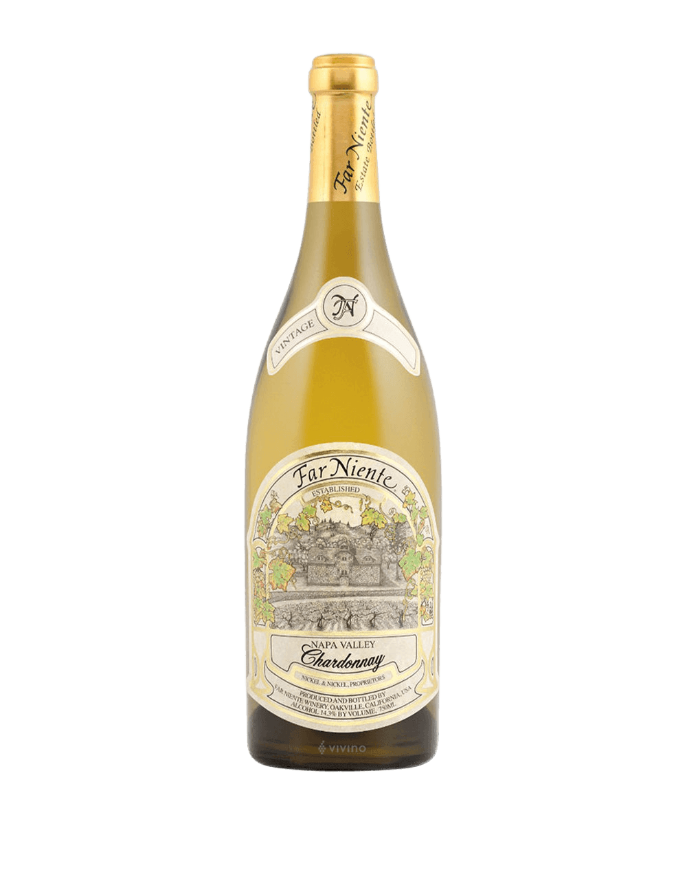 FAR NIENTE CHARDONNAY