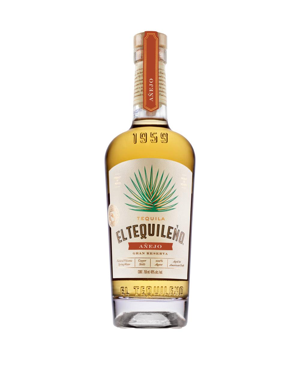 EL TEQUILEÑO AÑEJO GRAN RESERVA