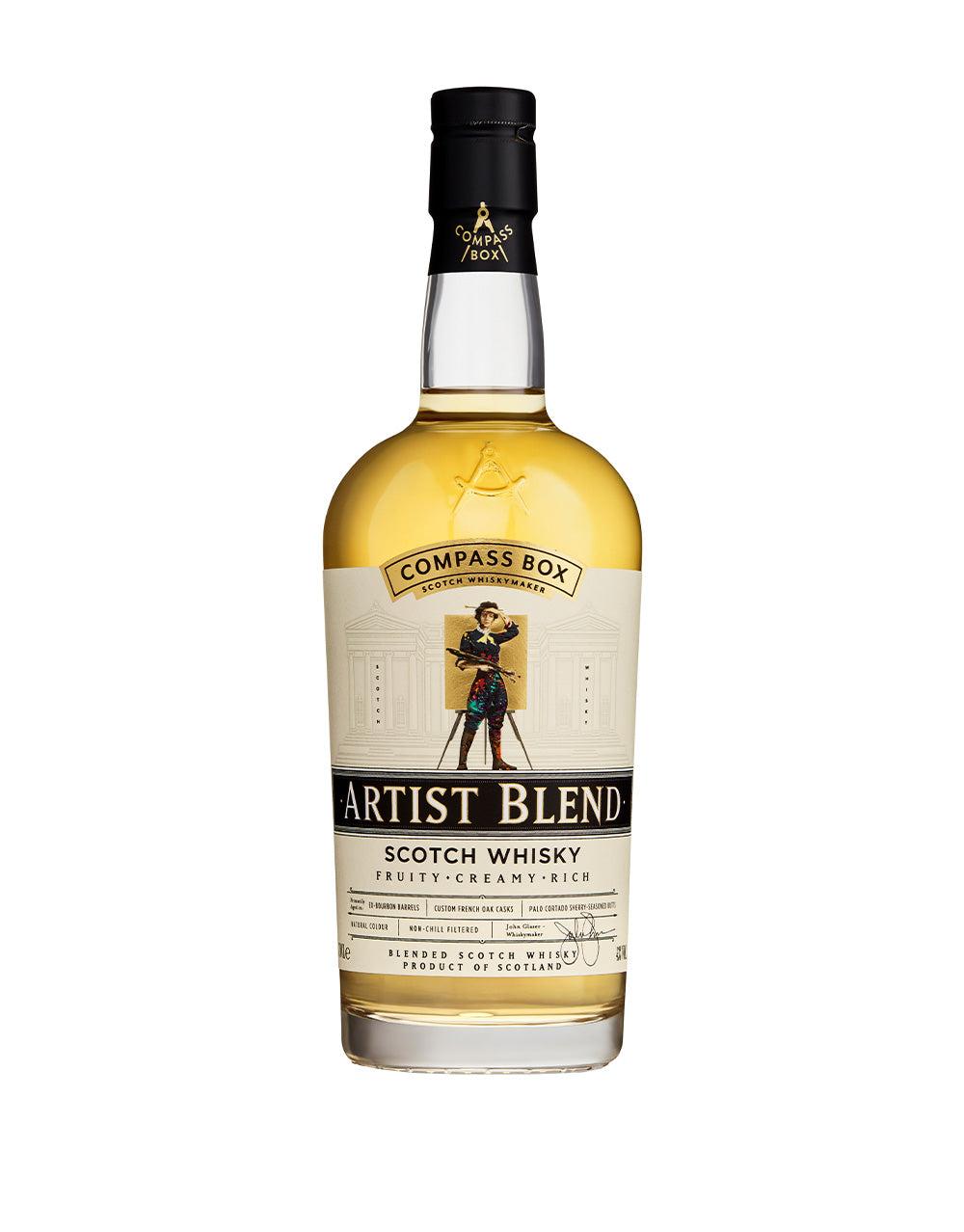 COMPASS BOX ARTIST BLEND