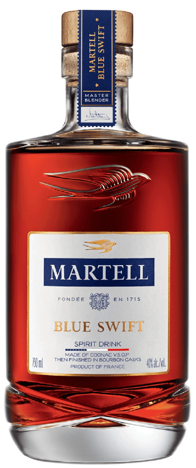 MARTELL BLUE SWIFT