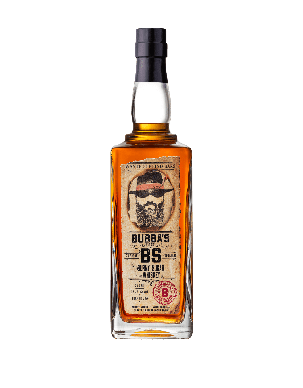 BUBBA'S BURNT SUGAR WHISKEY