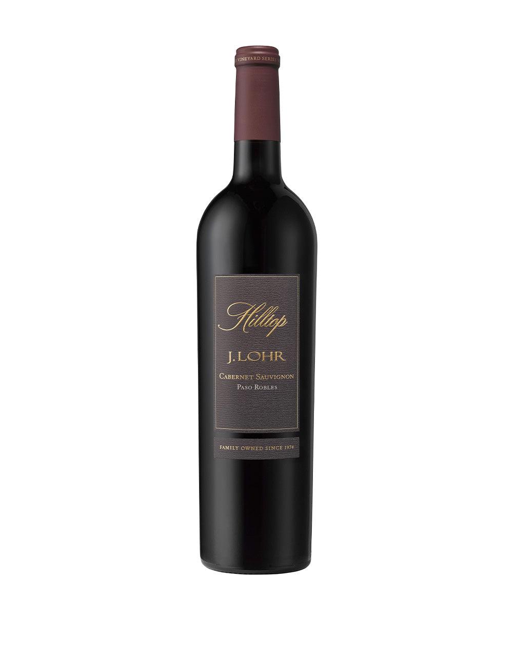 J. LOHR HILLTOP CABERNET SAUVIGNON