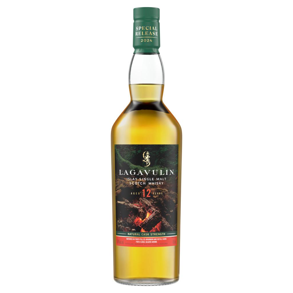 LAGAVULIN FIRESIDE TALES 12 YEAR OLD SPECIAL RELEASE 2024 ISLAY SINGLE MALT SCOTCH WHISKY