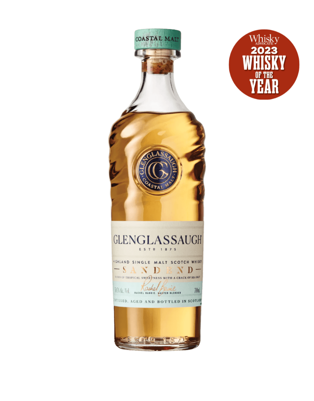 GLENGLASSAUGH SANDEND SINGLE MALT SCOTCH WHISKY