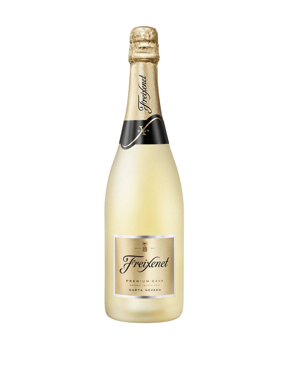 FREIXENET CARTA NEVADA BRUT CAVA SPARKLING WINE