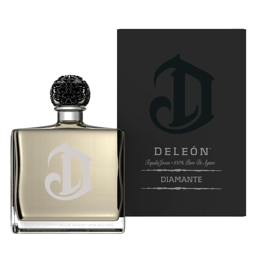 DELEÓN DIAMANTE TEQUILA