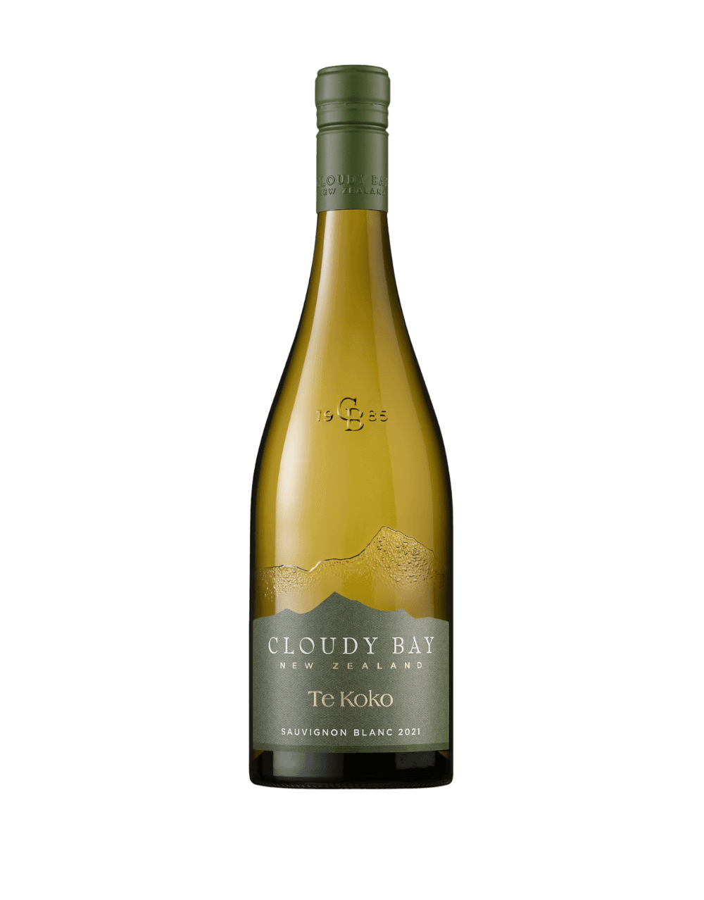 CLOUDY BAY TE KOKO WHITE WINE