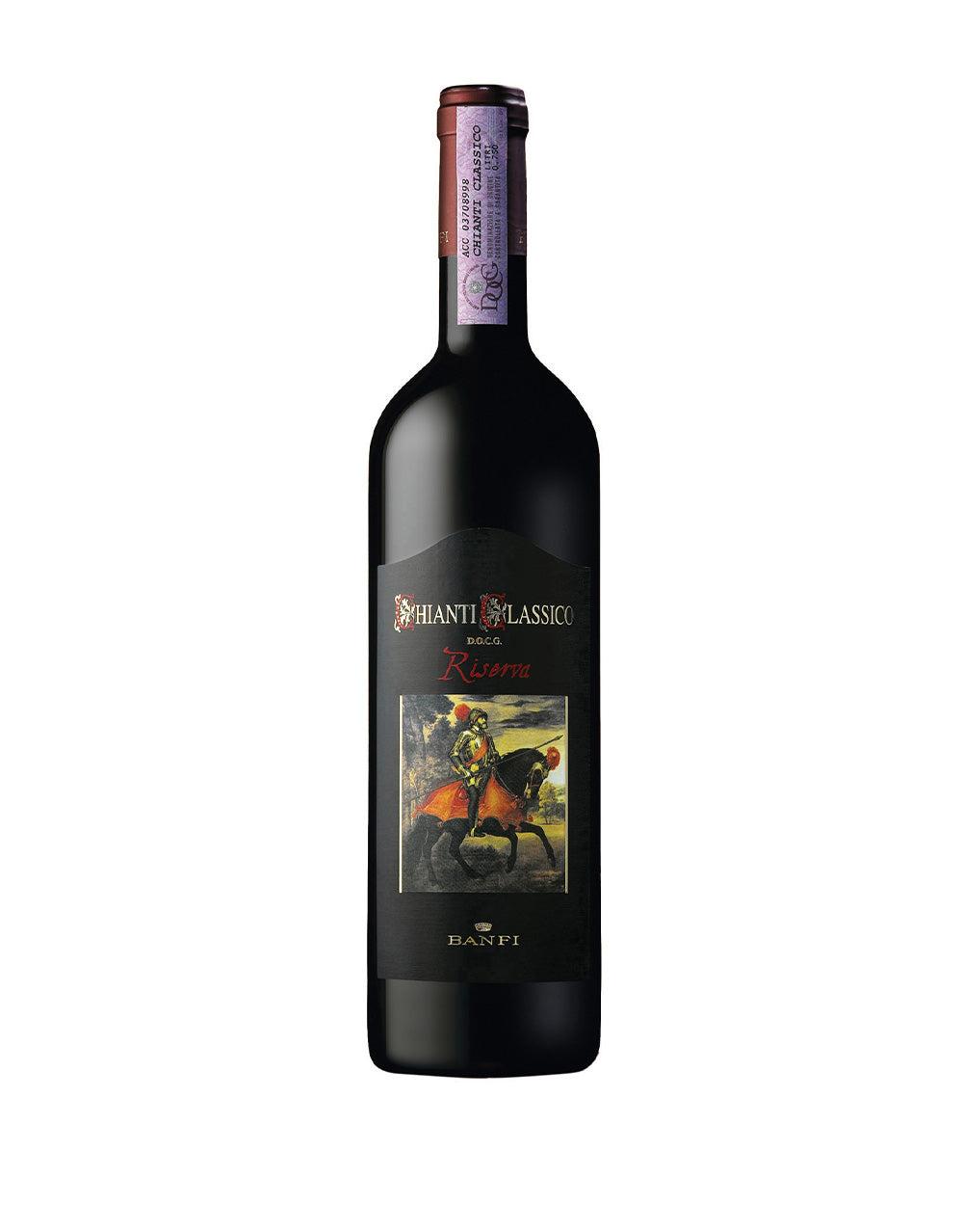 BANFI CHIANTI CLASSICO RISERVA