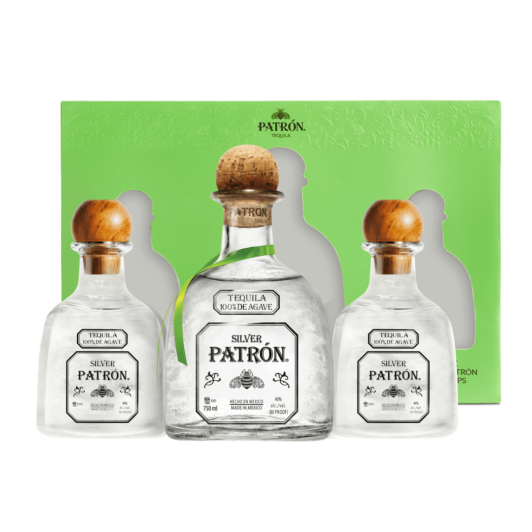 PATRÓN COLLECTOR’S CUP GIFT SET