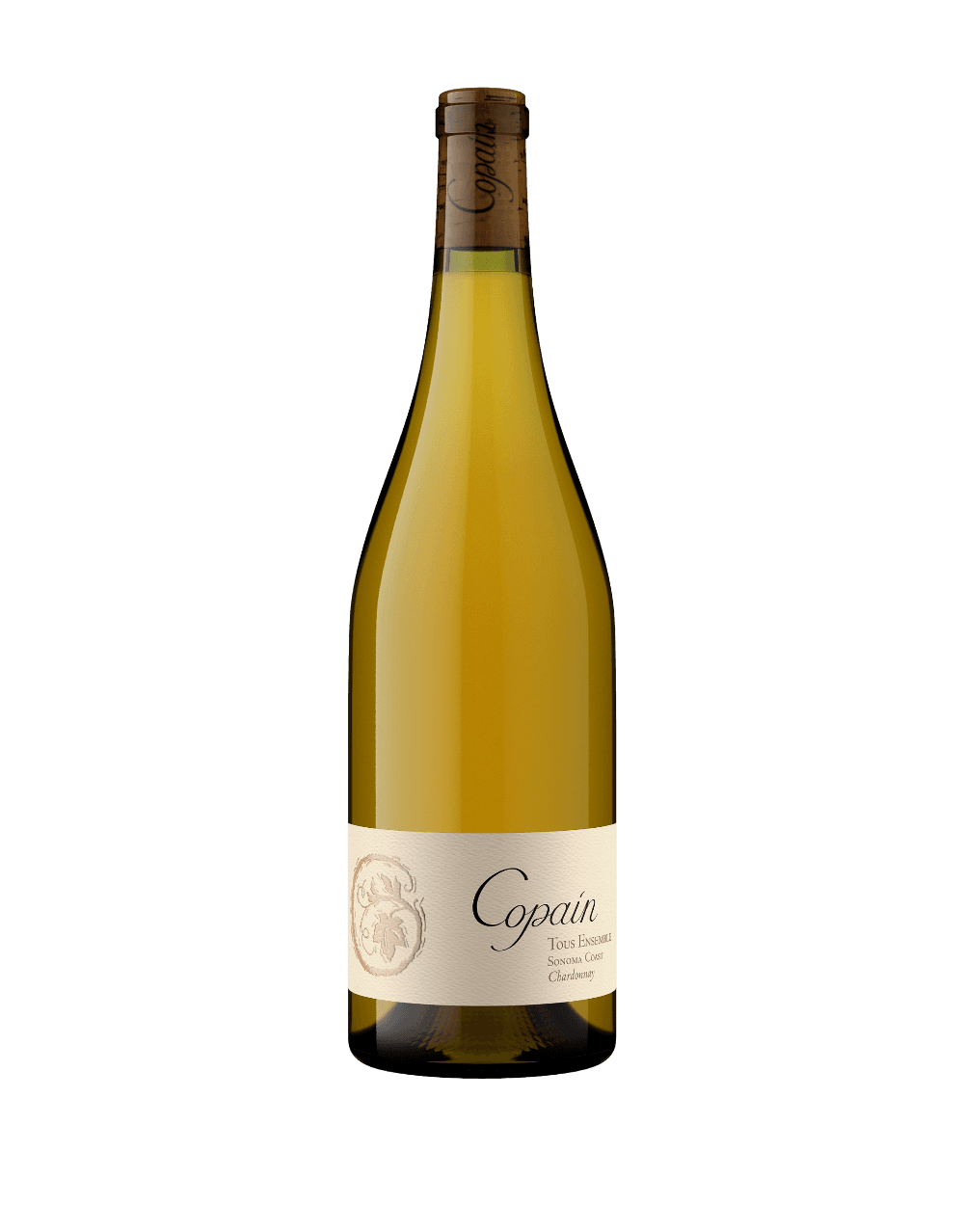 COPAIN WINES 'TOUS ENSEMBLE' SONOMA COAST CHARDONNAY