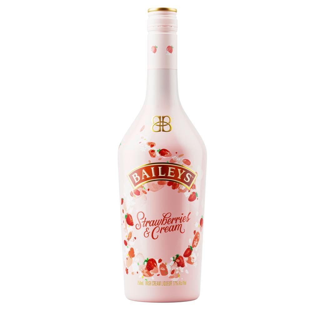 BAILEYS STRAWBERRIES AND CREAM