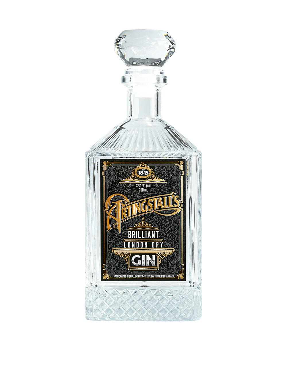 ARTINGSTALL'S BRILLIANT LONDON DRY GIN