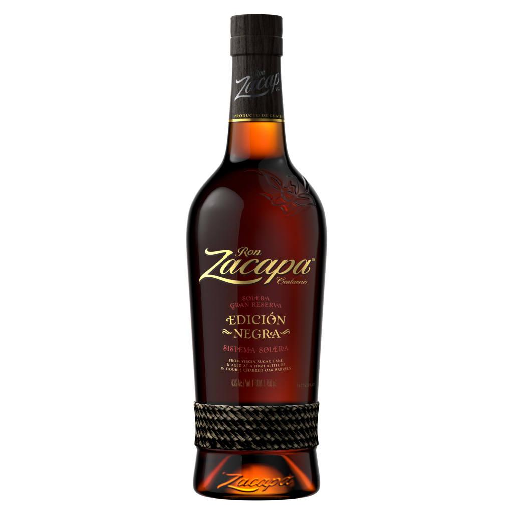 ZACAPA EDICIÓN NEGRA RUM