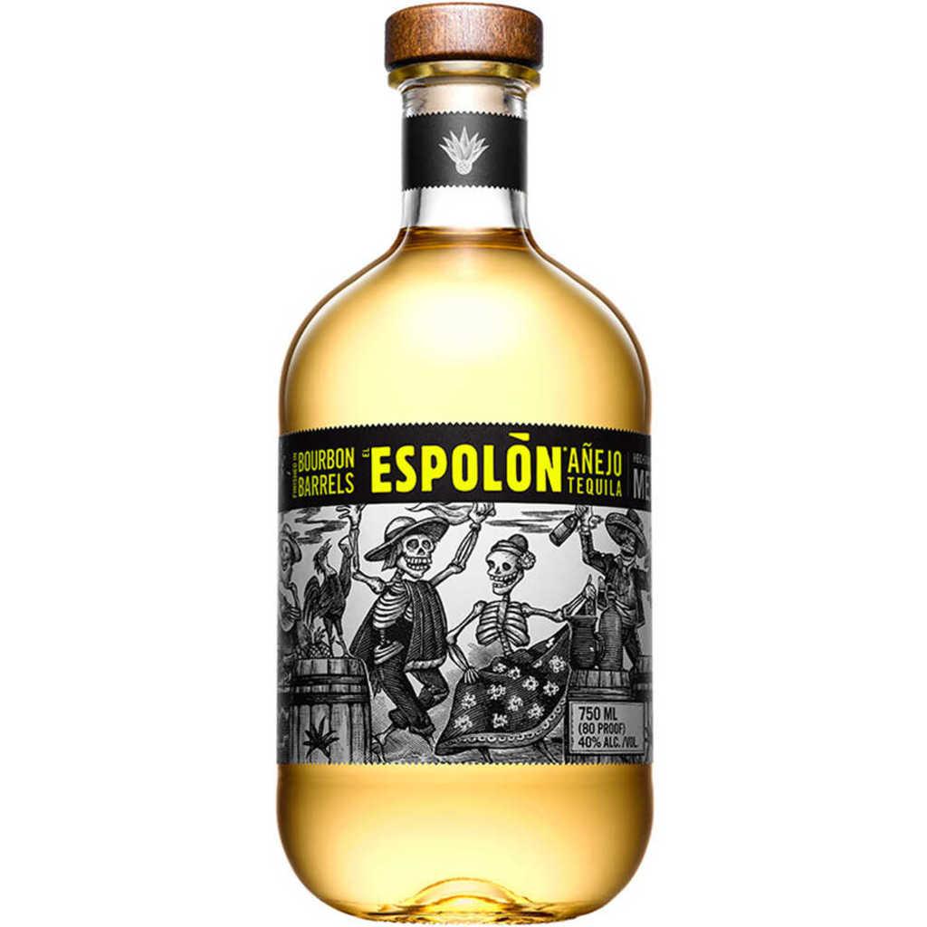 ESPOLÒN TEQUILA ANEJO