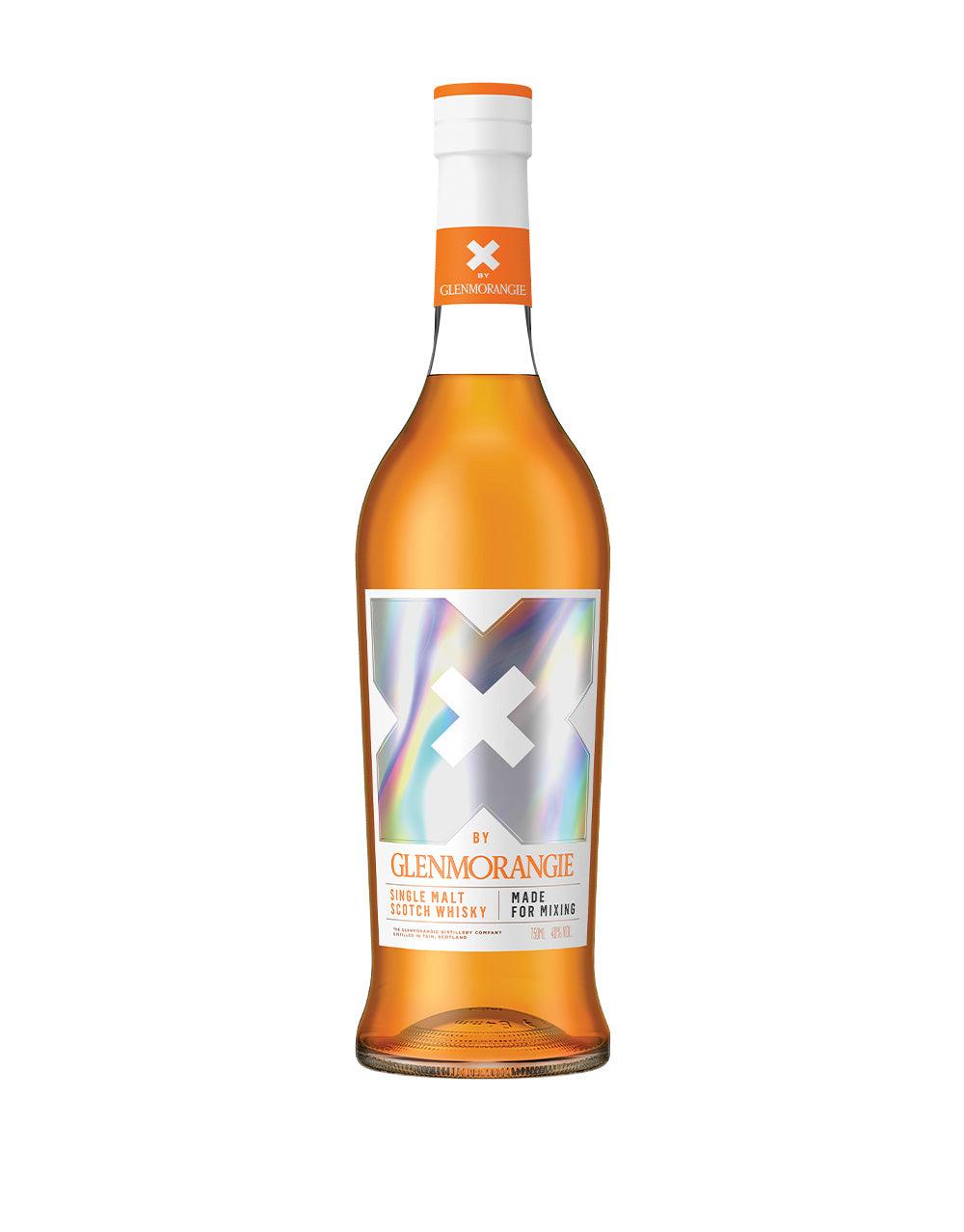 X BY GLENMORANGIE