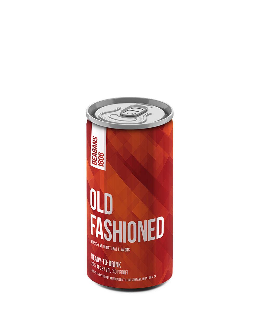 BEAGANS 1806 OLD FASHIONED CAN