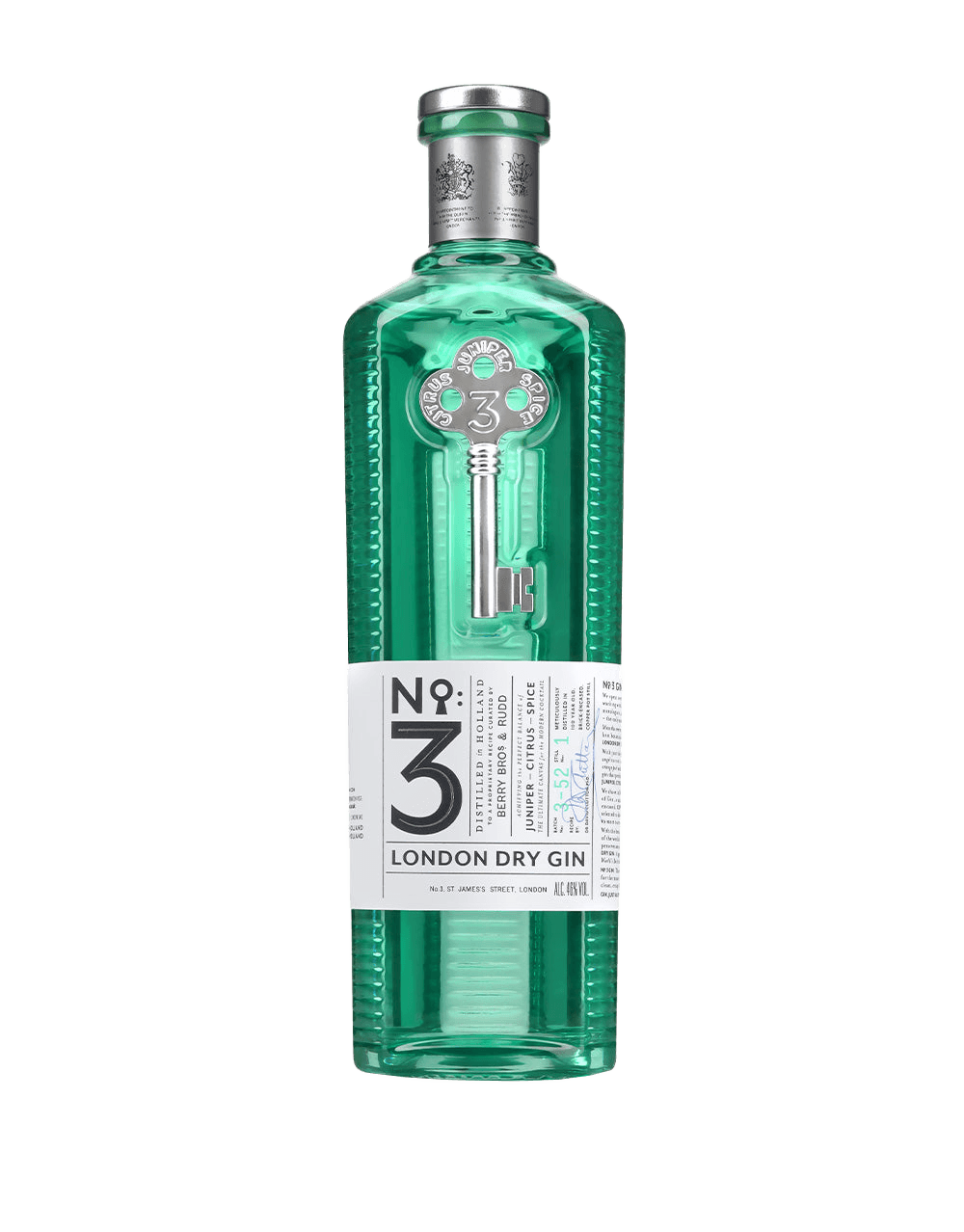 NO.3 LONDON DRY GIN