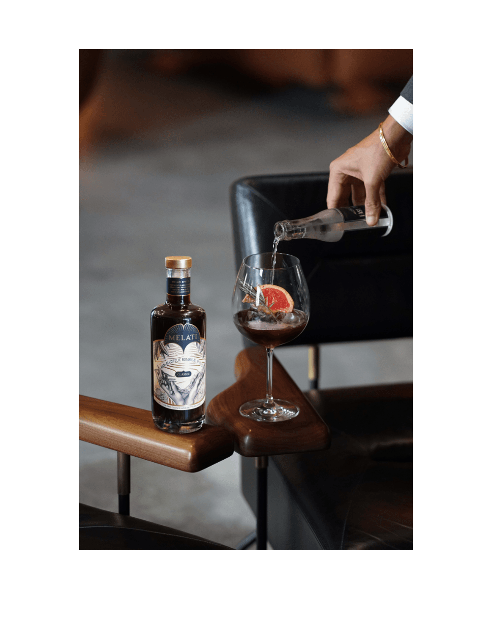 MELATI CLASSIC ZERO-ALCOHOL LUXURY SPIRIT