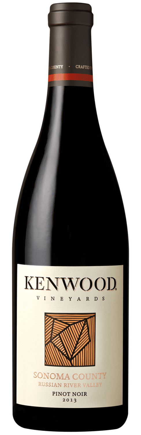 KENWOOD VINEYARDS SONOMA PINOT NOIR