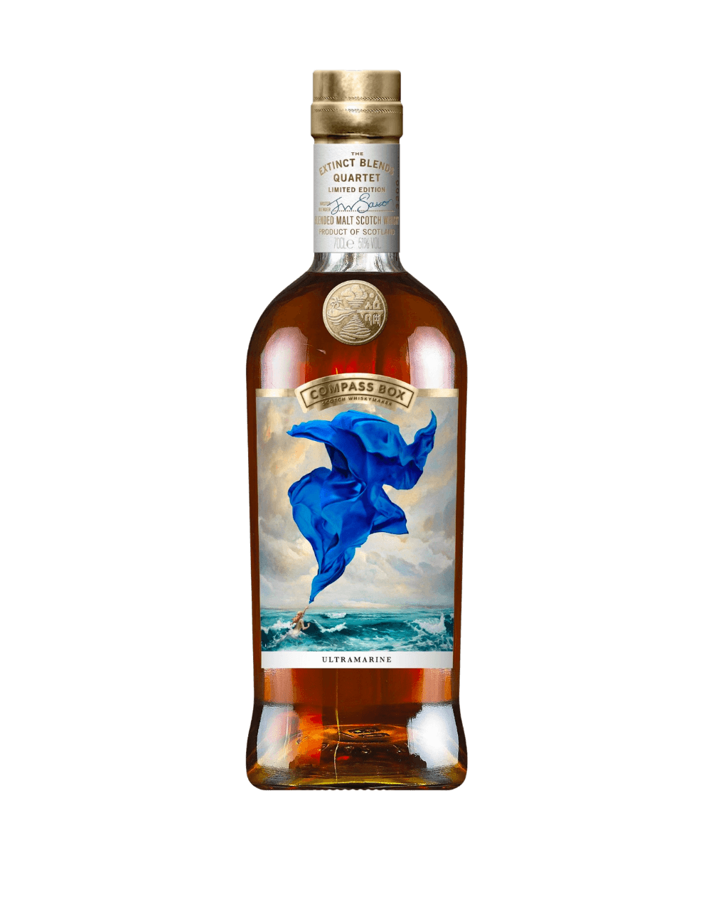 COMPASS BOX 'ULTRAMARINE' BLENDED SCOTCH WHISKY