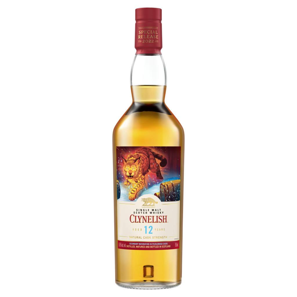 CLYNELISH 2022 SPECIAL RELEASE 12 YEAR OLD SINGLE MALT SCOTCH WHISKY