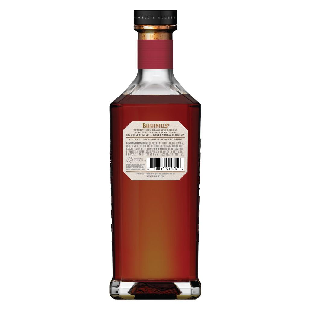 BUSHMILLS RARE CASKS 30 YEAR OLD MADEIRA CASKS NO. 03