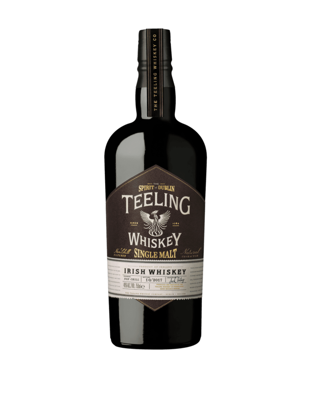 TEELING SINGLE MALT IRISH WHISKEY