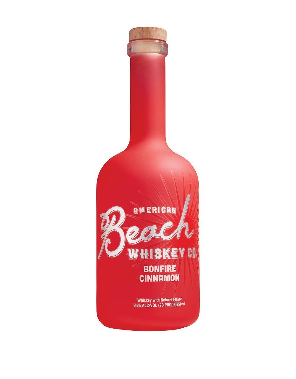 BEACH WHISKEY BONFIRE CINNAMON